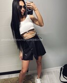 Анкета проститутки Мишель - метро Строгино, возраст - 23