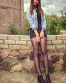 Анкета проститутки Алиса - метро Выхино-Жулебино, возраст - 23