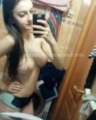 Анкета проститутки Эвелина - метро Фили-Давыдково, возраст - 24