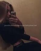 Анкета проститутки Ленусик - метро Тропарево-Никулино, возраст - 24