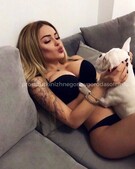 Анкета проститутки Рита - метро Тушино, возраст - 24