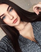 Анкета проститутки Эвелина - метро Ломоносовский, возраст - 25