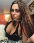 Анкета проститутки Дарина - метро Нагатино-Садовники, возраст - 25