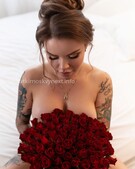 Анкета проститутки Раиса - метро Тверской, возраст - 26