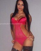 Анкета проститутки Анюта - метро Хамовники, возраст - 28